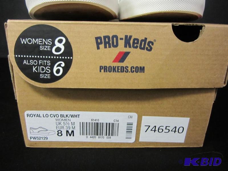 keds box
