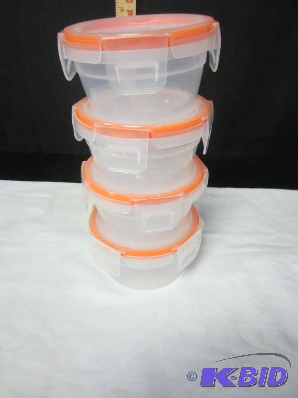 Sold at Auction: Snapware 38 Piece Food Storage Containers