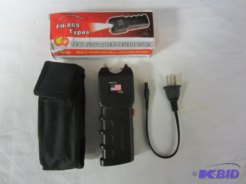 lot 51 image: Self Defense Device