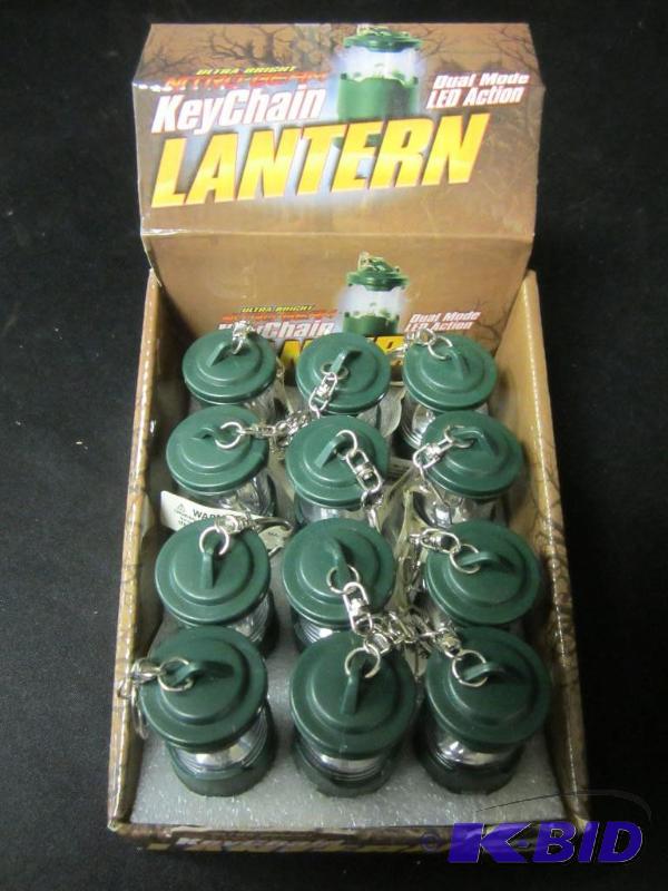 lot 64 image: Lantern Flashlights