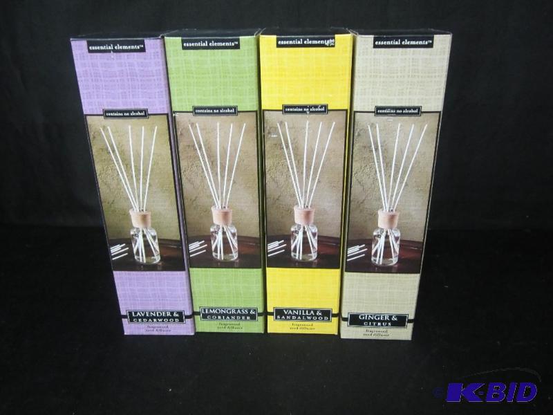 lot 71 image: Scent Diffusers