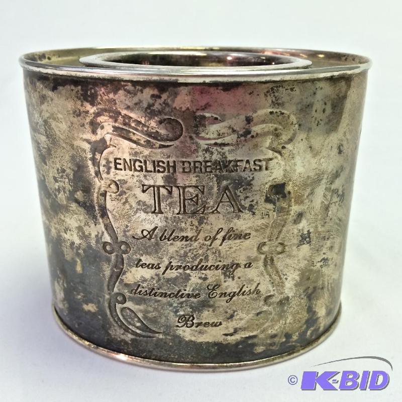 English Tea Can