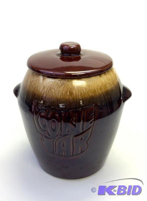 Mc Coy Cookie jar Mint condition Numbered