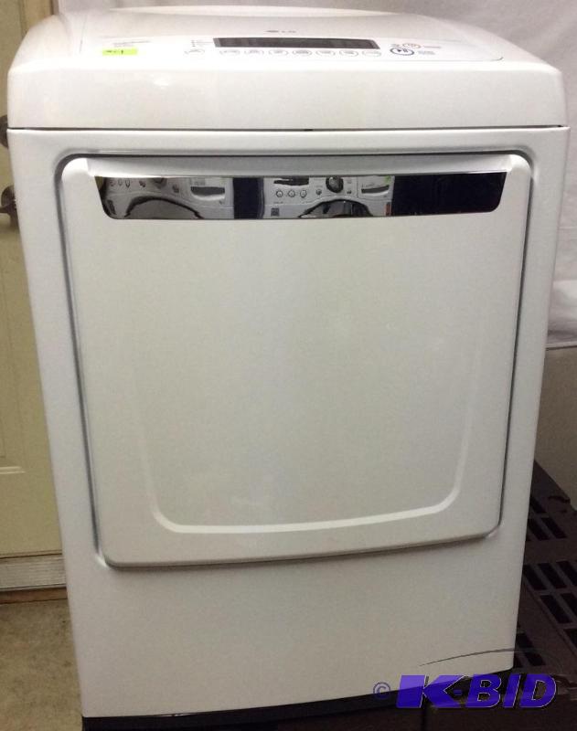 Harps Appliance Auction 1 KBID