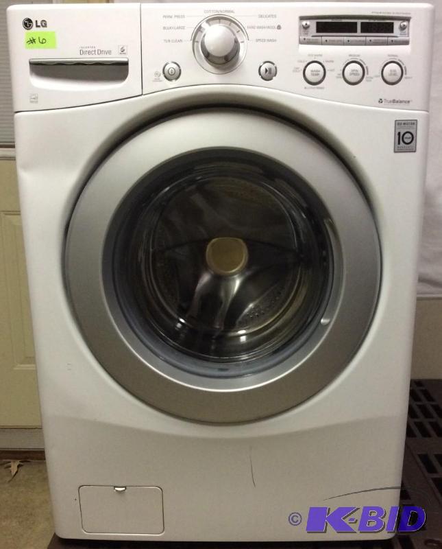 Harps Appliance Auction 1 KBID