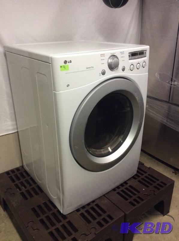 Harps Appliance Auction 1 KBID