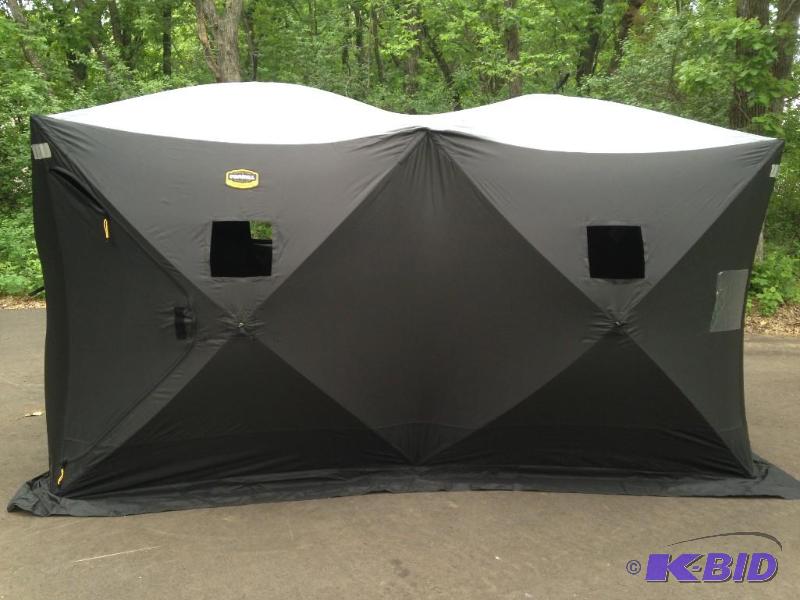 Frabill - Headquarters Fish Shelter