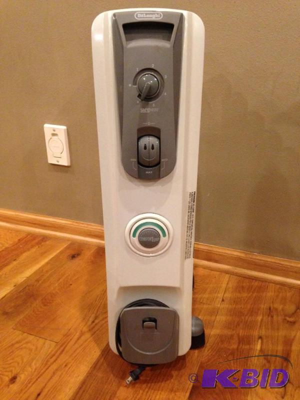 DeLonghi - Comfort Zone Heater