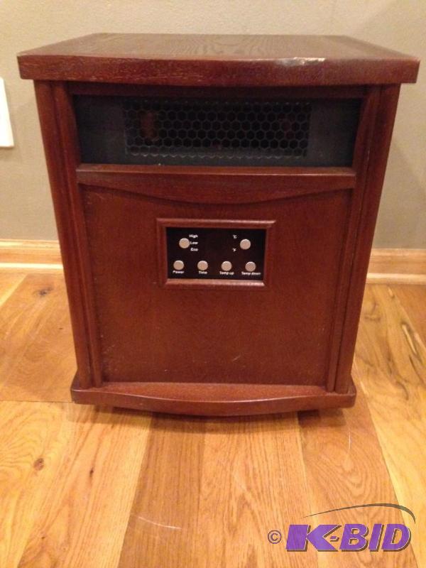 Life Smart - Infrared Heater