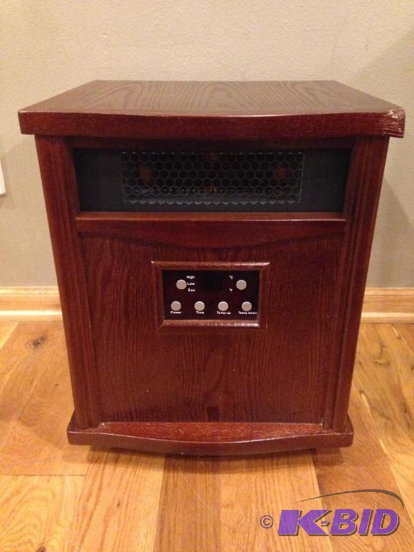 Life Smart - Infrared Heater