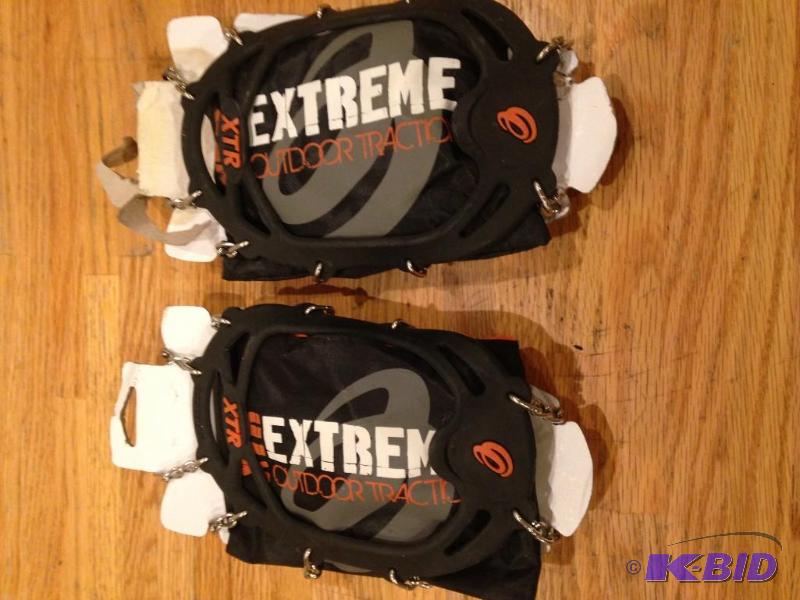 Yaktrax XTR Extreme Outdoor Traction