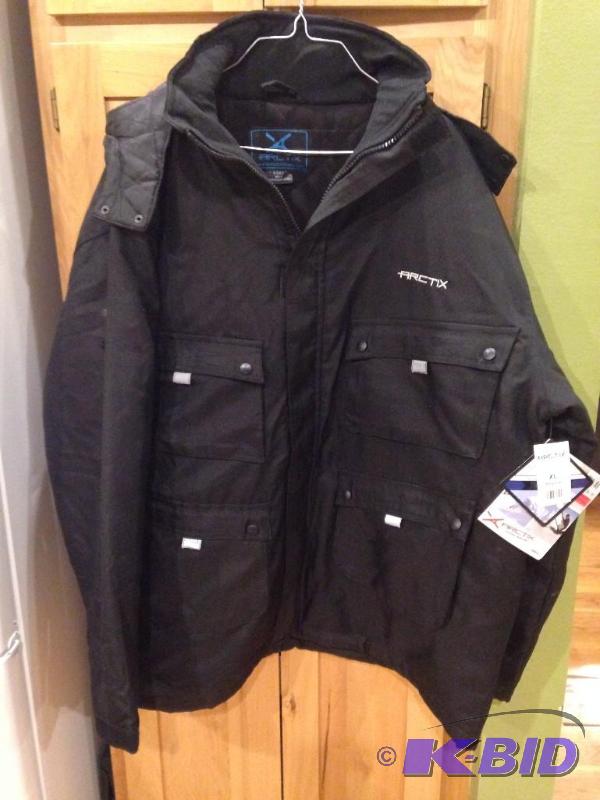 Arctix - Tundra Jacket - Size XL