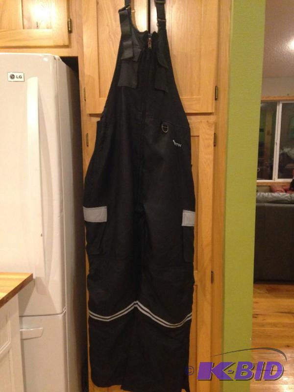 Arctix -Tundra Bibs - Size XL
