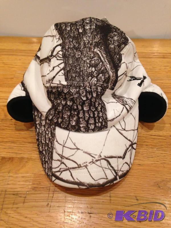 Huntworth - Snow Camo - Hat