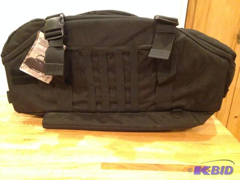 Tactical Gear - Forced Entry Bag