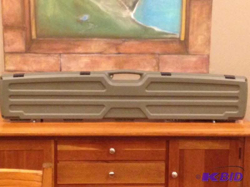 Plano - Single Scoped Gun Case