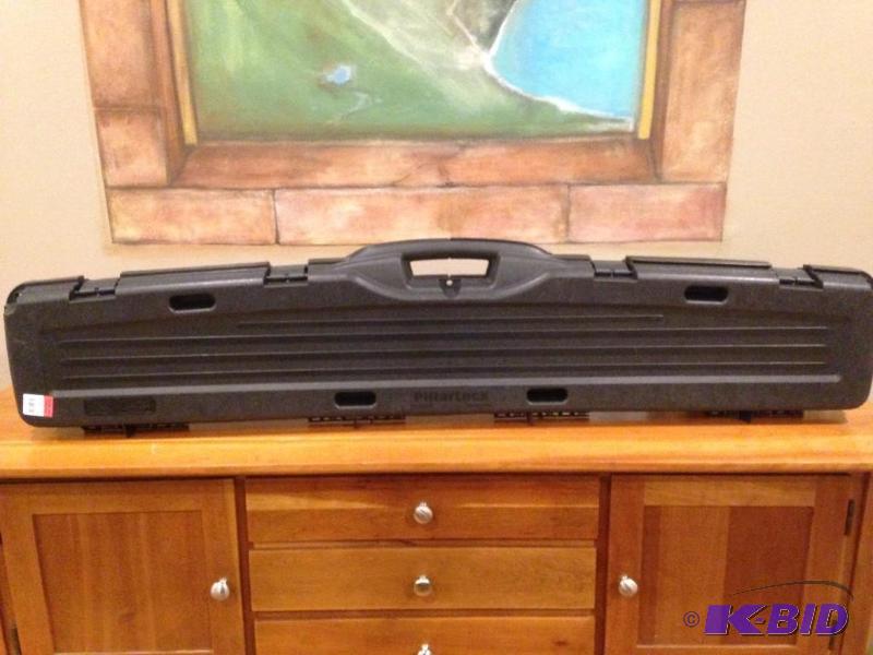 Plano - Single Scoped Gun Case