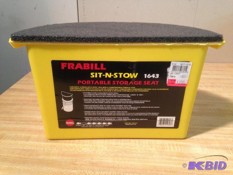 Frabill - Sit N Stow