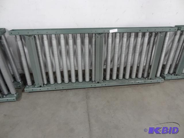 lot 115 image: Hytrol Conveyor Section. Nice Shape 60 X 24...