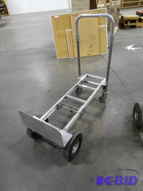 lot 127 image: Magliner Convertible Dolly....