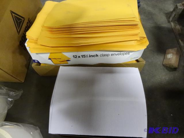 lot 143 image: Boxes of Envelopes...