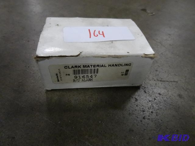 lot 164 image: Clark Forklift Reverse Beeper 916547...