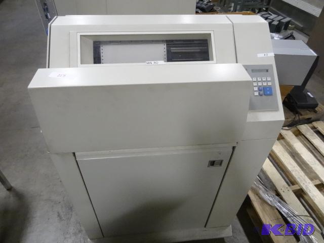 lot 228 image: Mannesmann Tally MT 691 Printer...