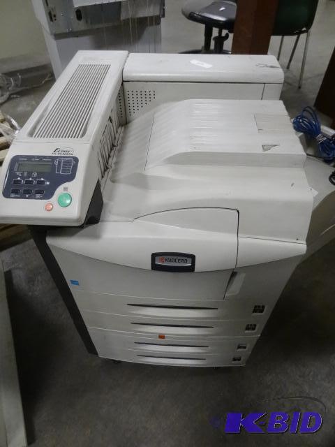 lot 229 image: Kyocera Ecosys FS-9530 DN Printer...