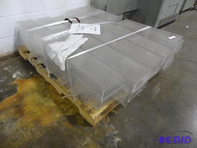 lot 23 image: Poly Covers. 7 X 3 X 24...