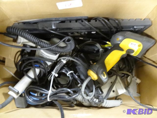 lot 237 image: Misc Scanners and Other Computer Supplies...