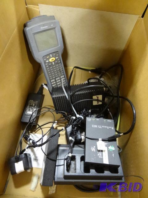 lot 245 image: Box of Misc Electronics....