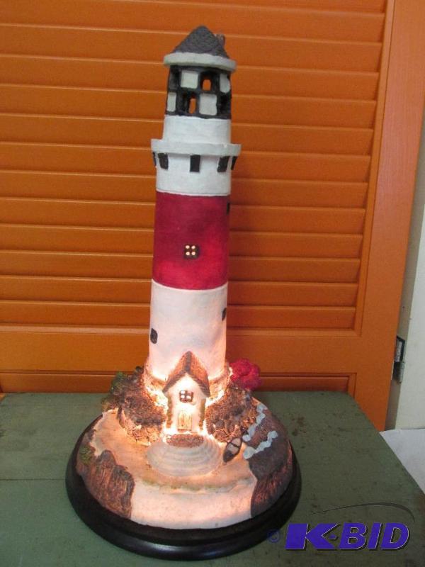 Light House -- It Lights Up