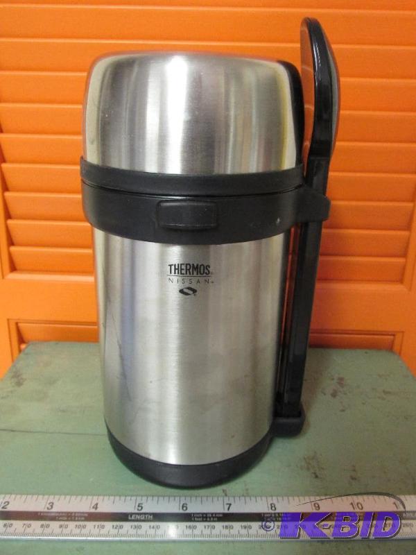 Large Thermos -- Great for Keeping Your Lunch Warm