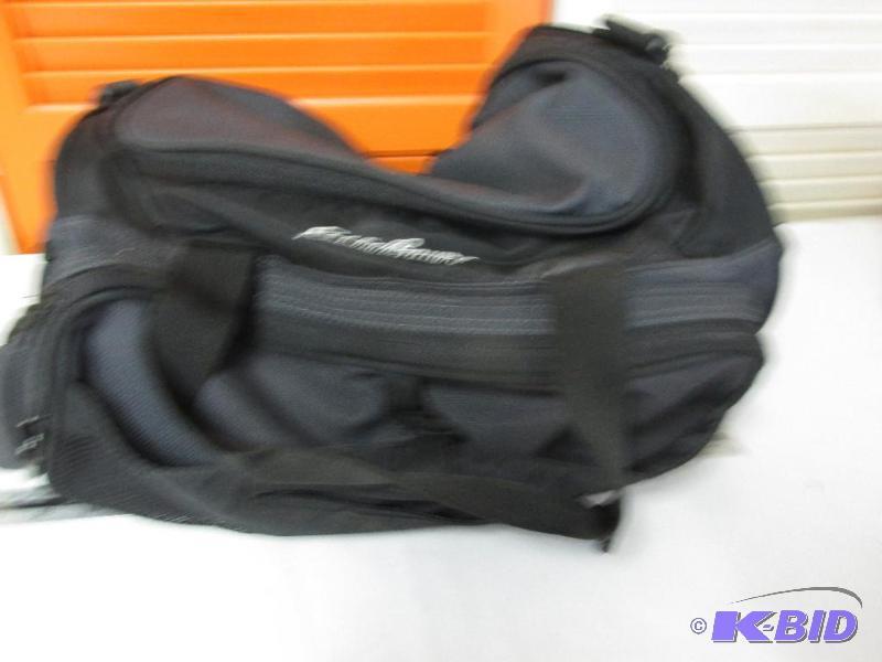 Eddie Bauer Sports Bag.