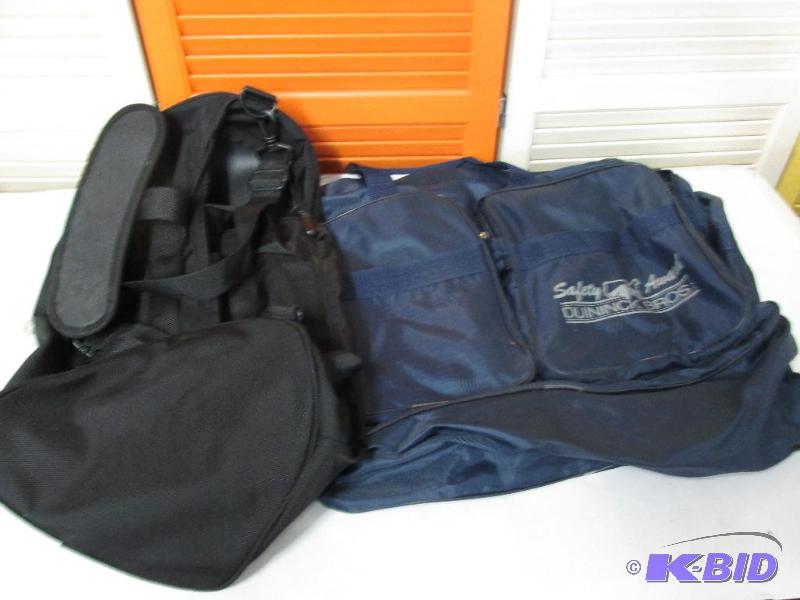Two Sports Bags