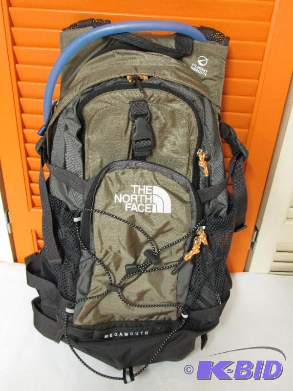 North Face Mega Mouth - Flight Series Back-Pack ------ Brand New - Never Used
