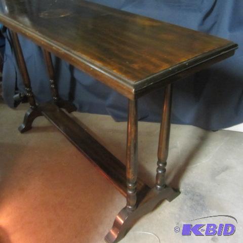 Antique Hall Table