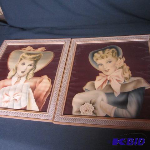 Vintage Prints