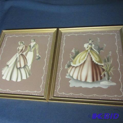 Vintage Prints