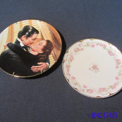 Limoges, Scarlet and Rhett