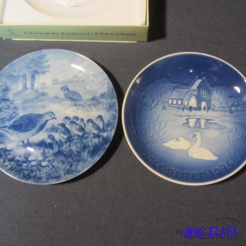 Kaiser, Copenhagen Plates