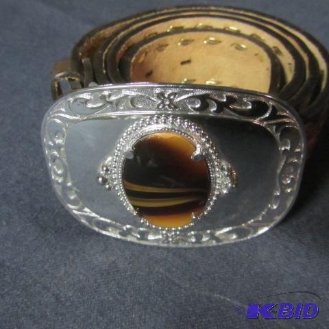 Fancy Buckle and Belt