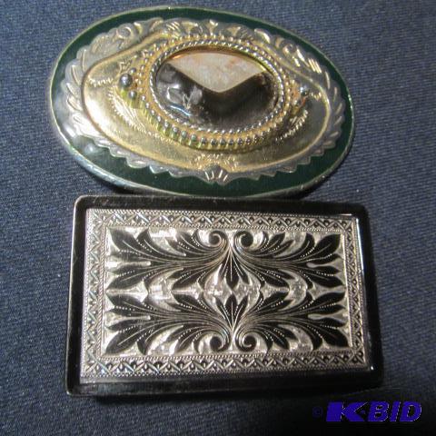 Fancy Buckles