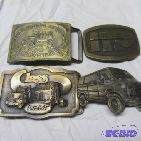 Ford, Peterbilt, Inland