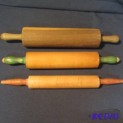 Wooden Rolling Pins
