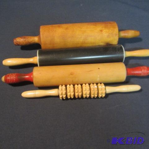Wooden Rolling Pins