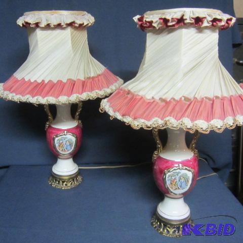 Portrait Lamps