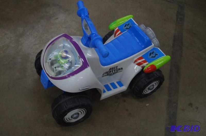 Power wheels