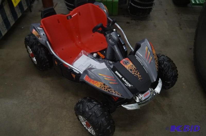 Power wheels