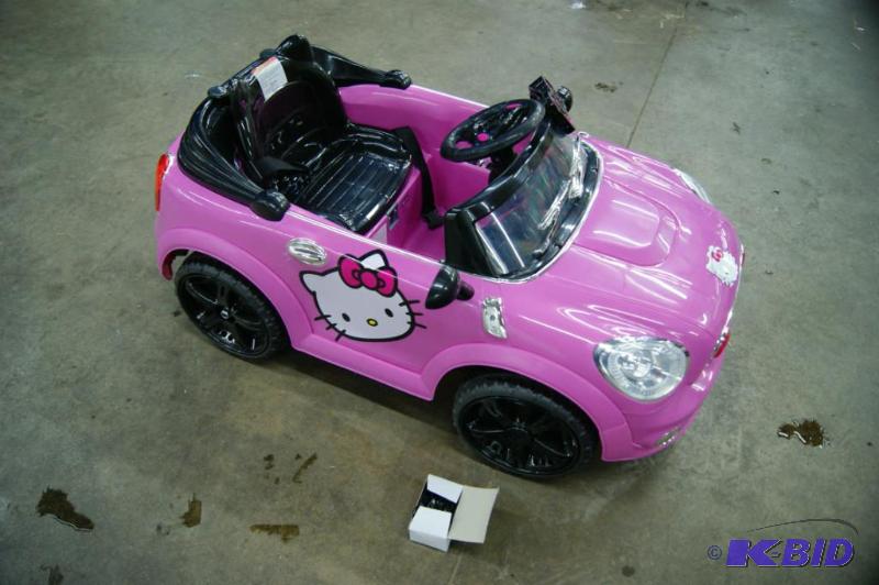 Power wheels